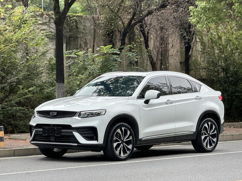 Geely Tugella S, 2022 — купить в Перми под ключ