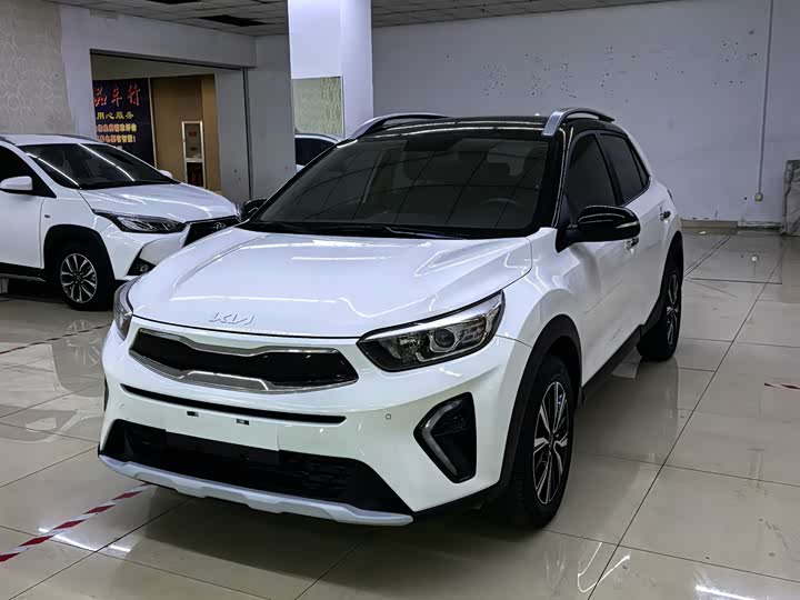 Kia KX1, 2021 — фото 2 из 9