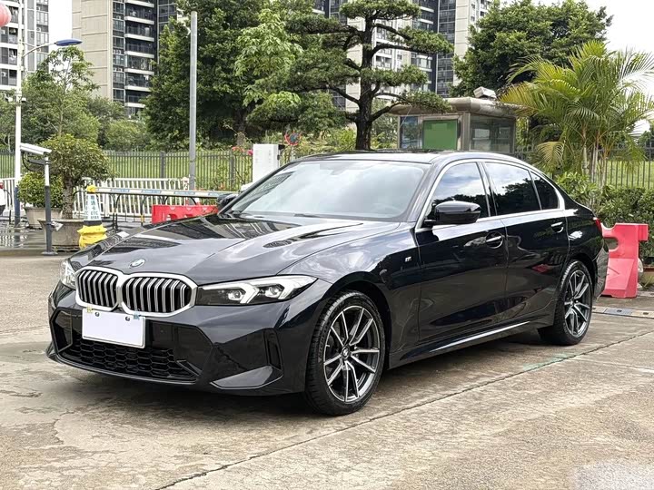 BMW 3 Series, 2024 — купить в Саранске под ключ