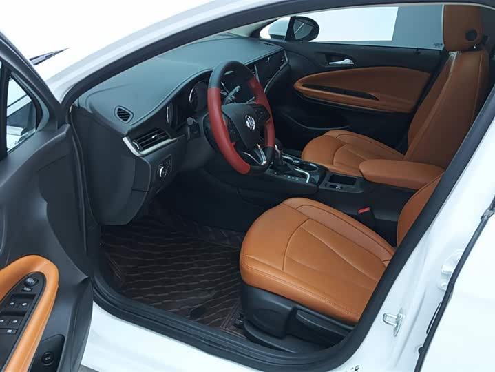 Buick Verano, 2022 — фото 9 из 9