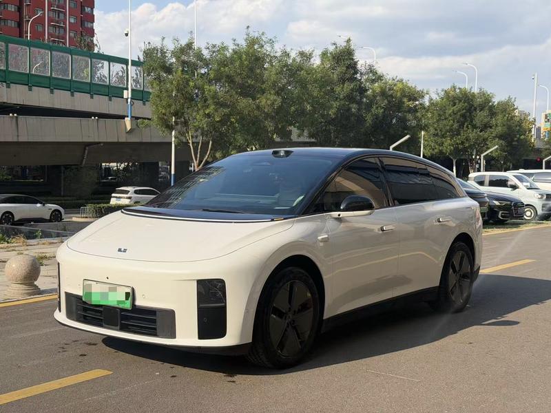 LiXiang i6, 2026 — купить в Самаре под ключ