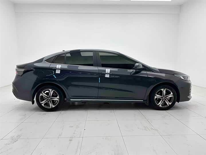 Chery Omoda S5 (Arrizo 5 Plus), 2022 — фото 9 из 9