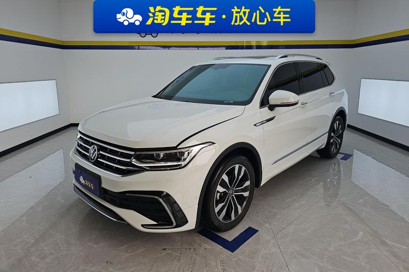 Volkswagen Tiguan L Pro, 2023 — купить в Пензе под ключ