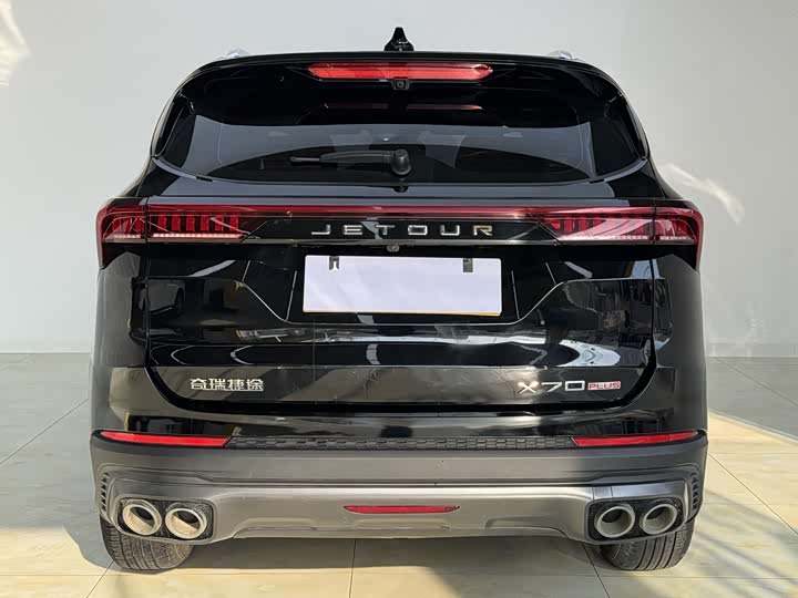 Jetour X70 Plus, 2024 — фото 5 из 9