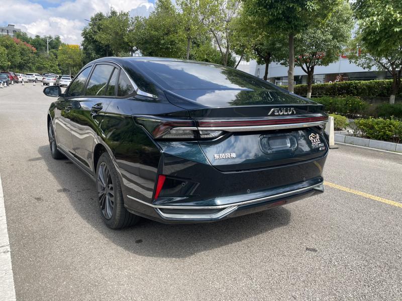 Dongfeng Aeolus Yixuan Max, 2022 — фото 4 из 12