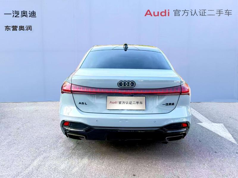 Audi A5L, 2025 — фото 3 из 11