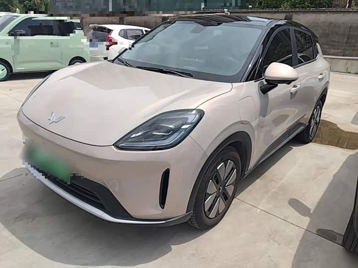 Wuling Bingo S, 2025 — фото 2 из 9