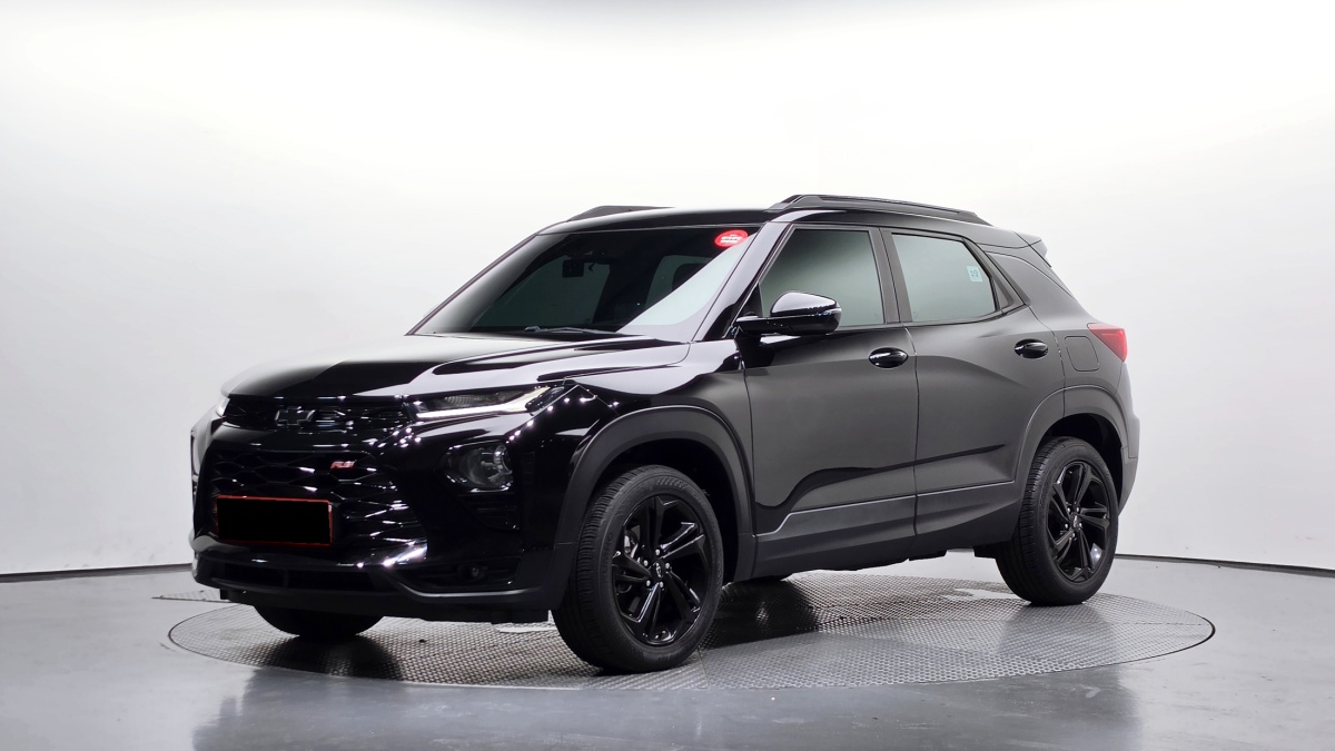 Chevrolet Trailblazer, 2022 — купить в Тамбове под ключ