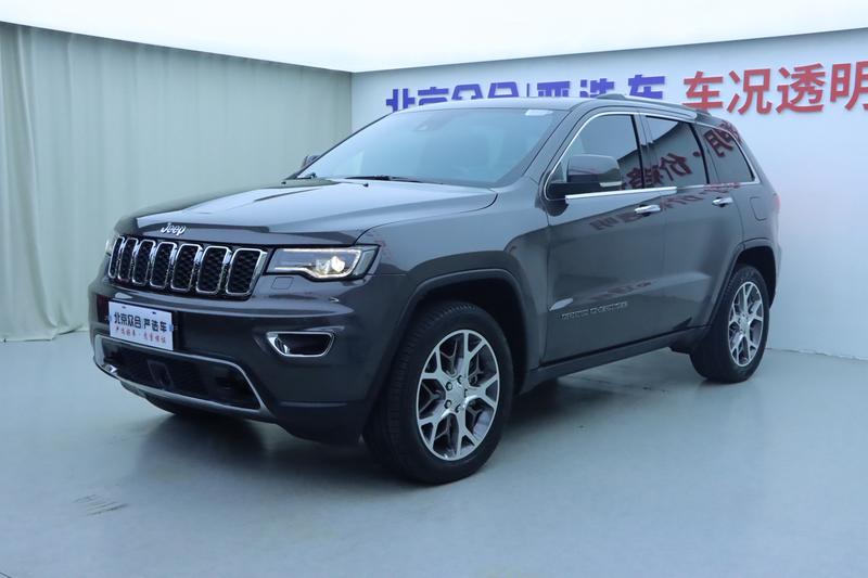 Jeep Grand Cherokee, 2022 — купить в Иванове под ключ