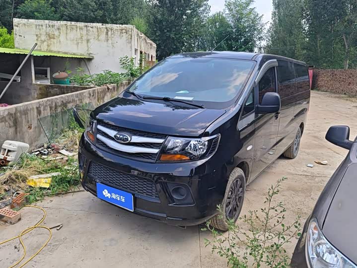 JAC Refine M3, 2023 — купить в Рязани под ключ