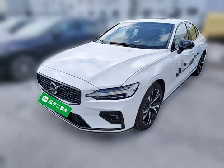 Volvo S60, 2024 — купить в Пензе под ключ