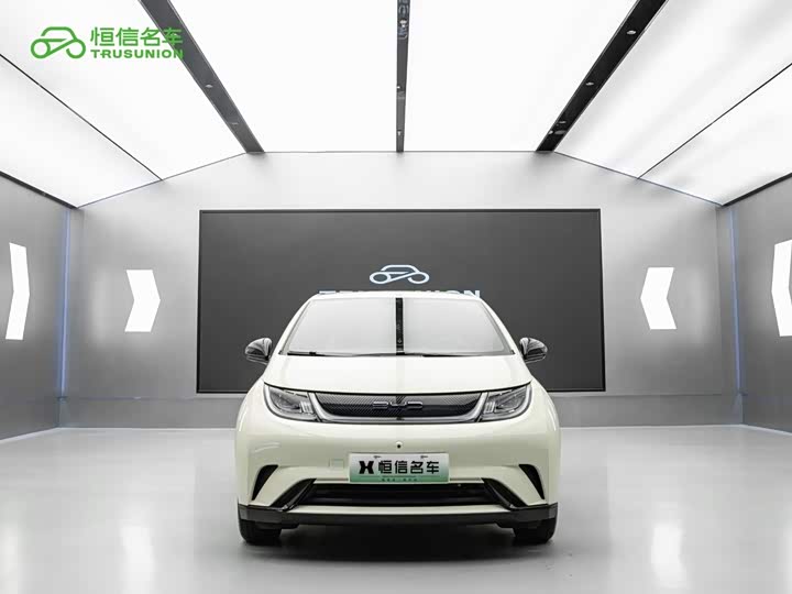 BYD Dolphin, 2023 — фото 3 из 9