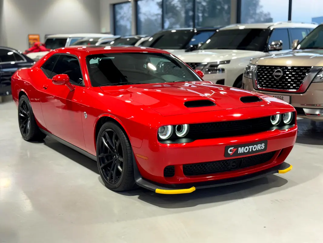 Dodge Challenger, 2023 — фото 6 из 10