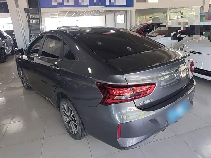 GAC Trumpchi GA4, 2022 — фото 5 из 9