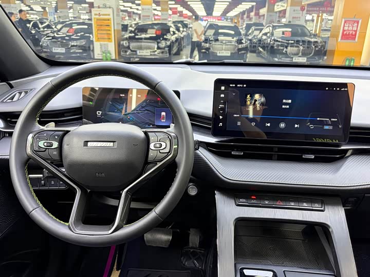 Haval H6S, 2021 — фото 6 из 9