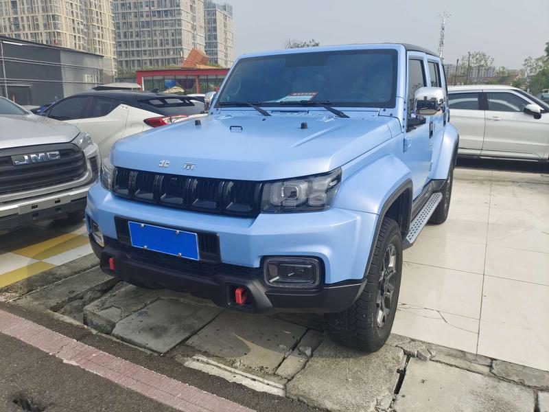 BAIC Beijing BJ40, 2024 — купить в Москве под ключ
