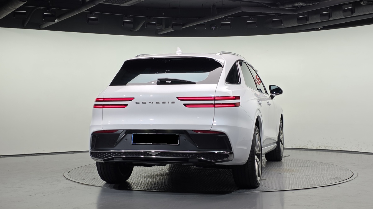 Genesis GV70, 2025 — фото 4 из 12