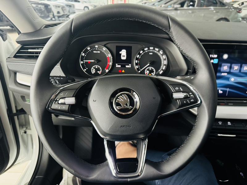Skoda Octavia Pro, 2023 — фото 9 из 12