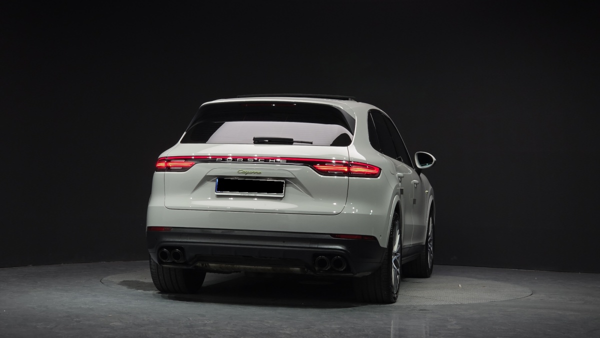 Porsche Cayenne, 2023 — фото 4 из 12