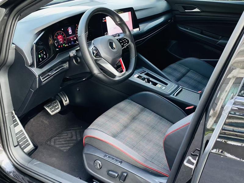 Volkswagen Golf GTI, 2022 — фото 9 из 11