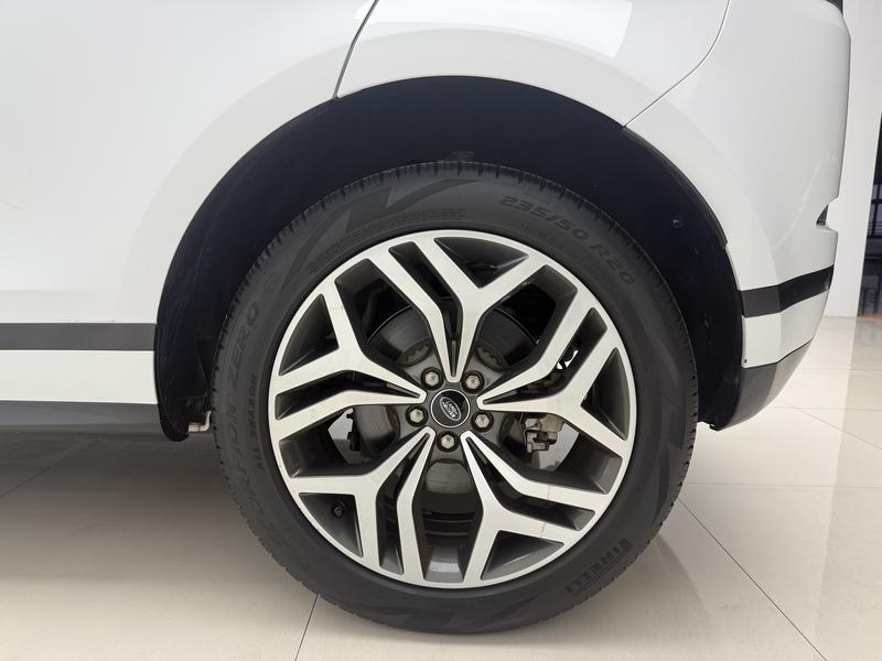 Land Rover Range Rover Evoque L, 2021 — фото 11 из 12