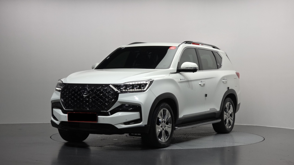 KGM Rexton, 2022 — купить в Саранске под ключ