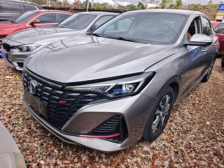 Changan Eado Plus, 2022 — фото 2 из 9