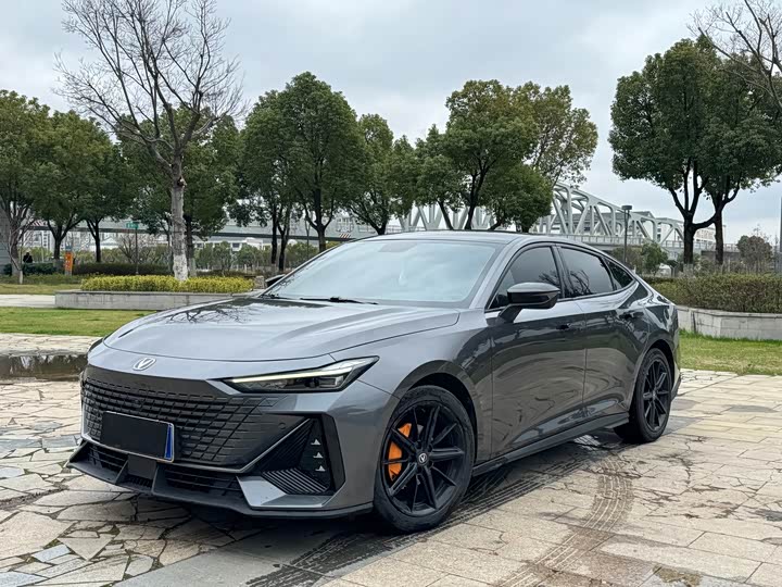 Changan UNI-V, 2022 — купить в Туле под ключ