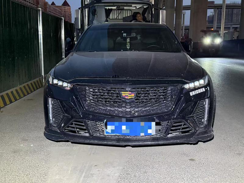Cadillac CT5, 2023 — фото 2 из 8