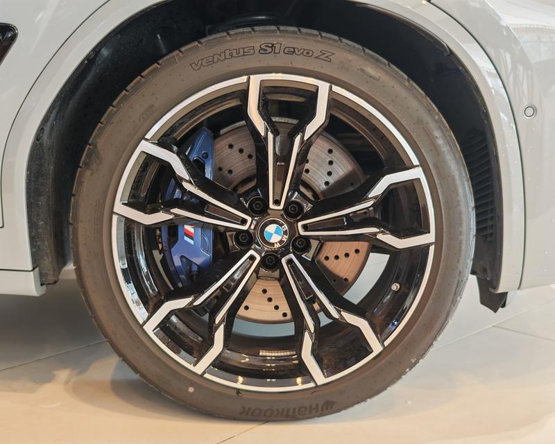 BMW X3 M, 2025 — фото 6 из 12