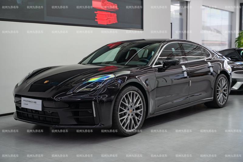 Porsche Panamera, 2025 — купить в Пензе под ключ