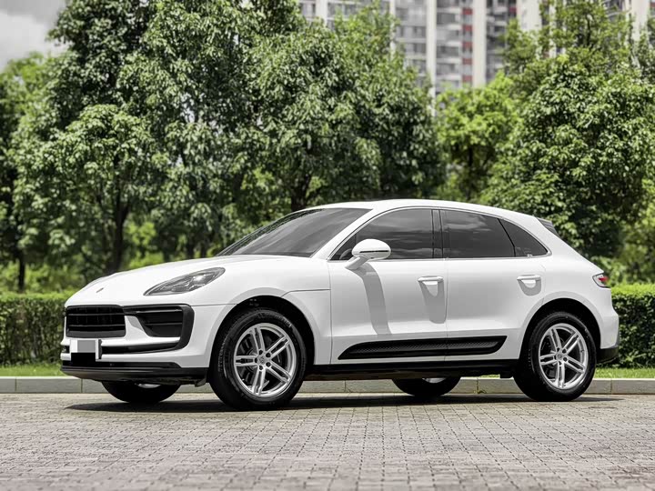 Porsche Macan, 2022 — купить в Перми под ключ