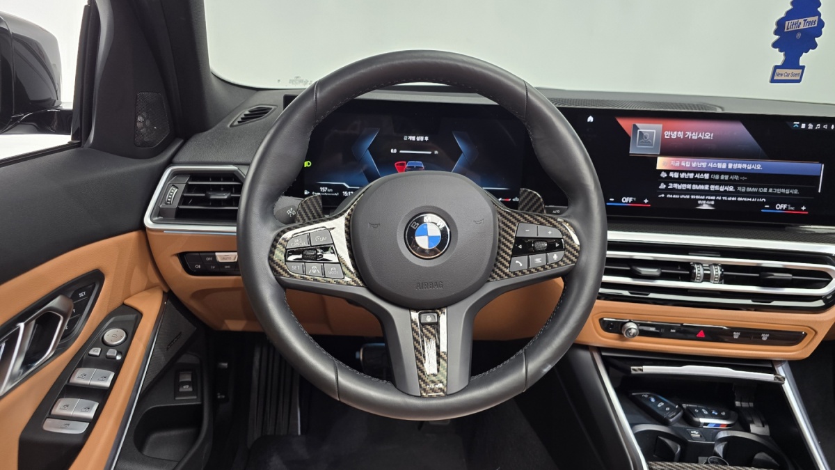 BMW 3 Series, 2024 — фото 11 из 12