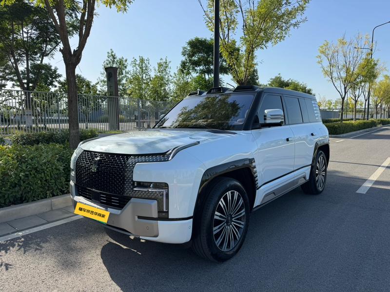 BYD Yangwang U8, 2024 — купить в Курске под ключ