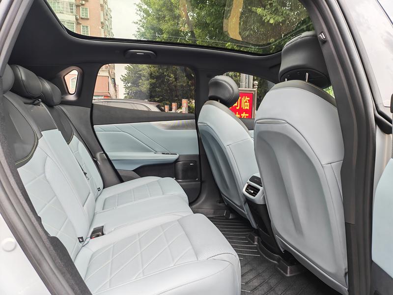 Changan Deepal S05, 2024 — фото 9 из 10