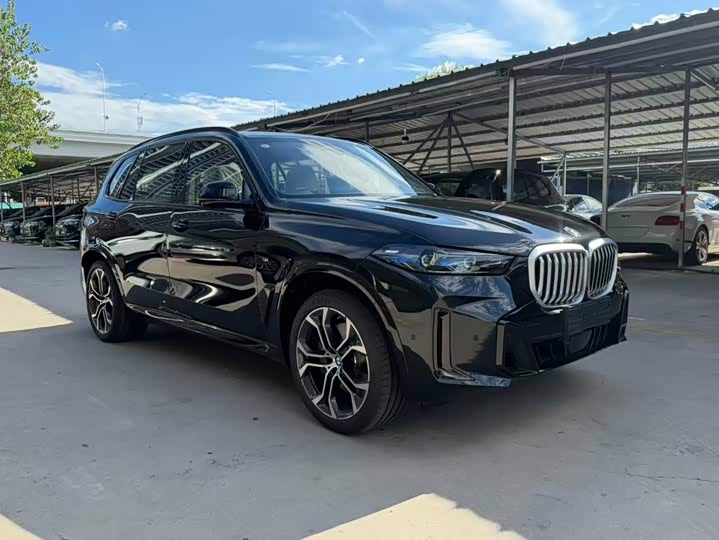 BMW X5, 2026 — фото 3 из 9