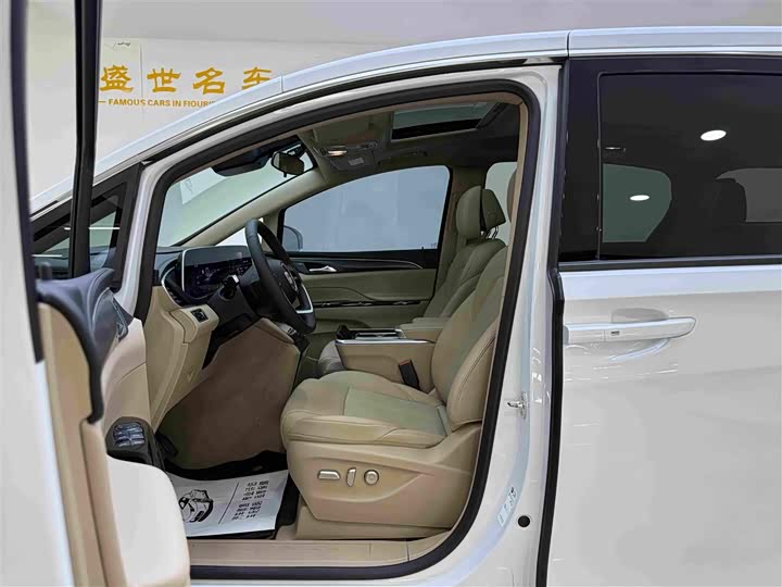 Buick GL8 Hybrid, 2025 — фото 5 из 9