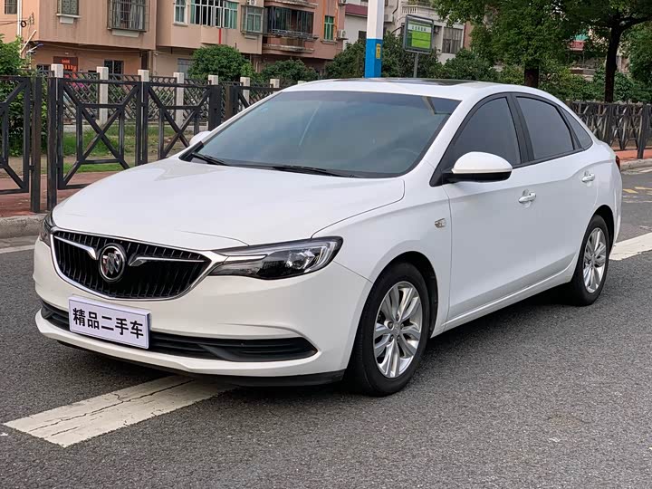 Buick Excelle GT, 2022 — купить в Нижнем Новгороде под ключ