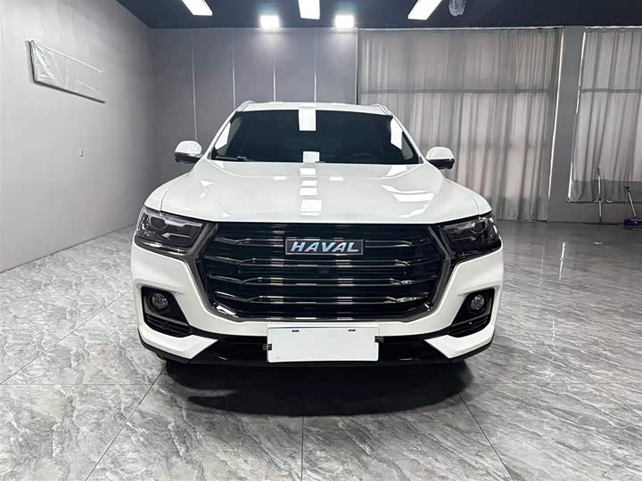 Haval H6, 2022 — фото 2 из 9