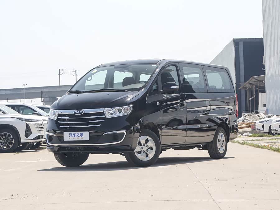 JAC Refine M3 Hybrid, 2026 — купить в Рязани под ключ