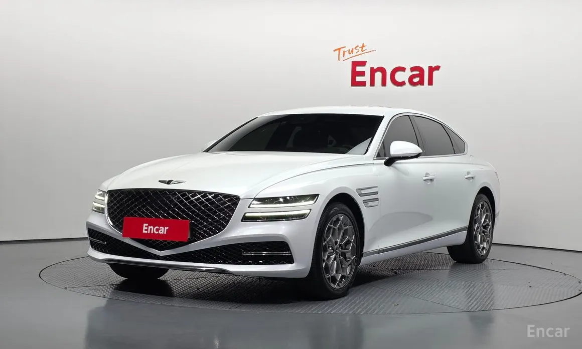 Genesis G80, 2022 — купить в Орле под ключ