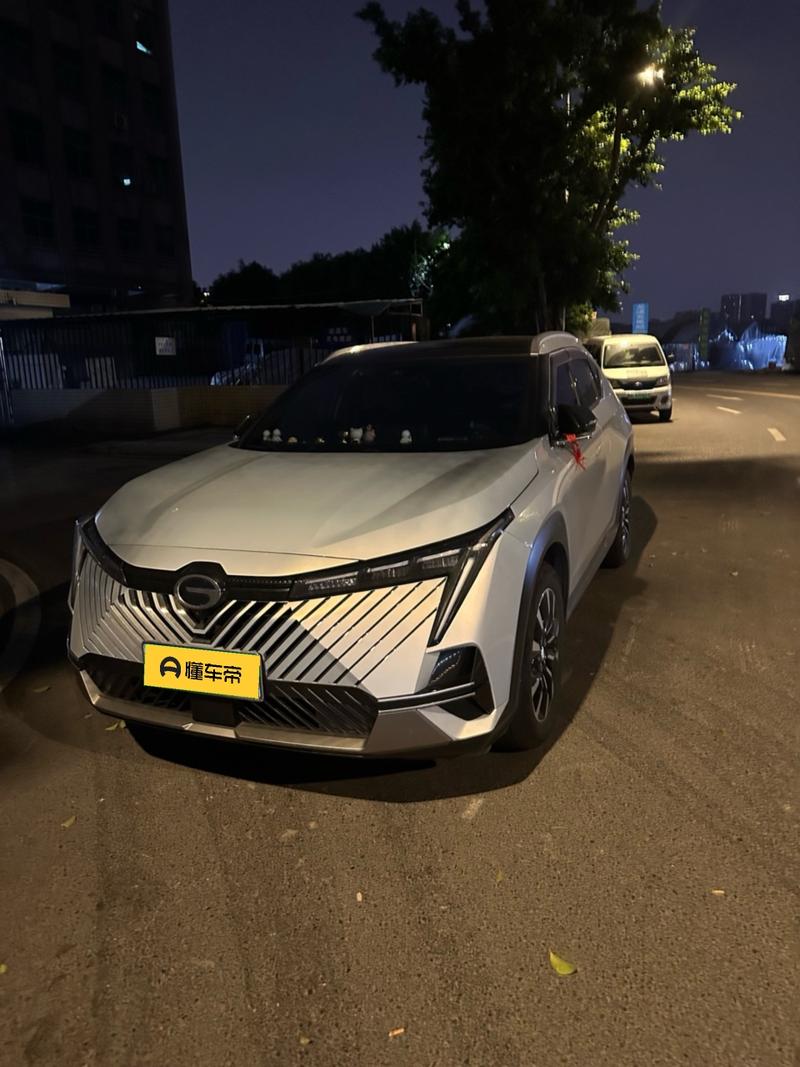 GAC Trumpchi Emkoo, 2023 — купить в Тамбове под ключ