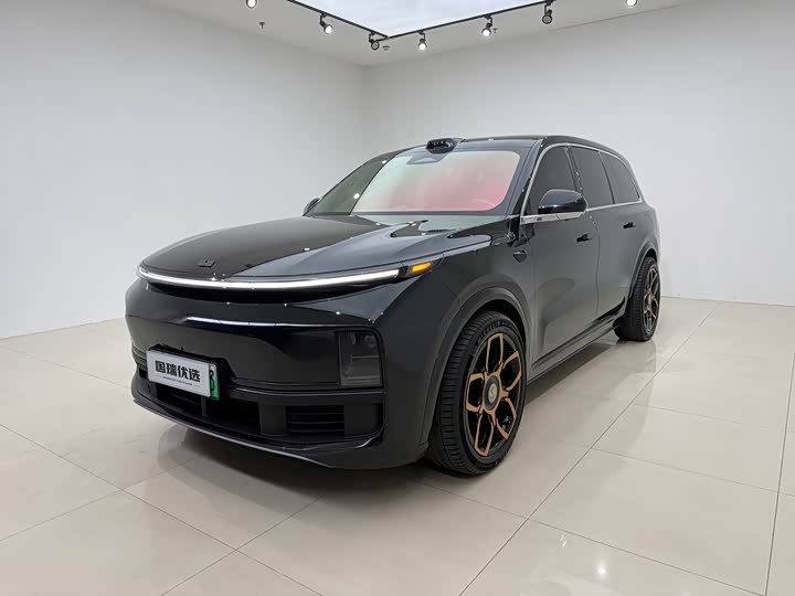 LiXiang L9, 2024 — купить в Саранске под ключ
