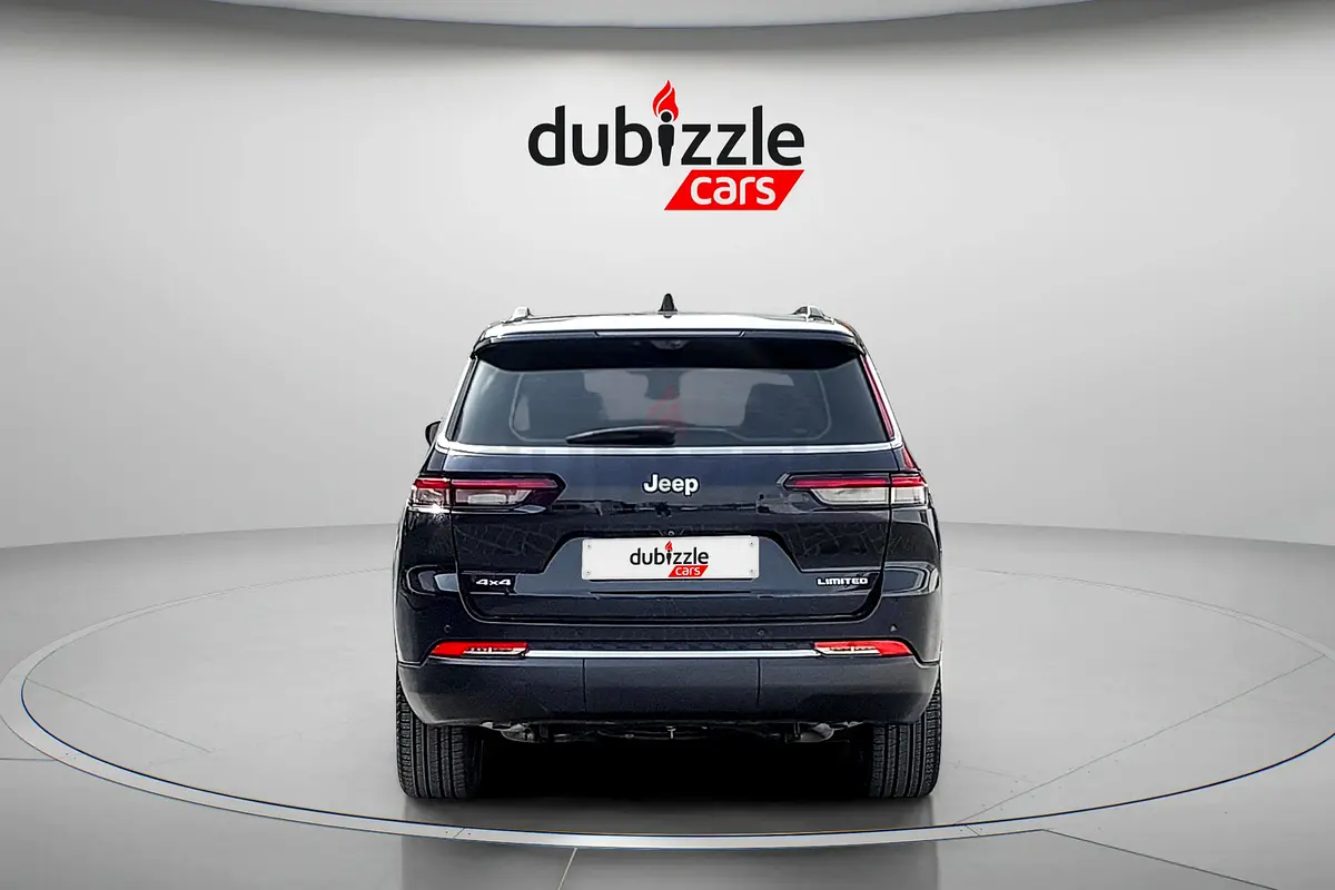 Jeep Grand Cherokee L, 2024 — фото 7 из 10
