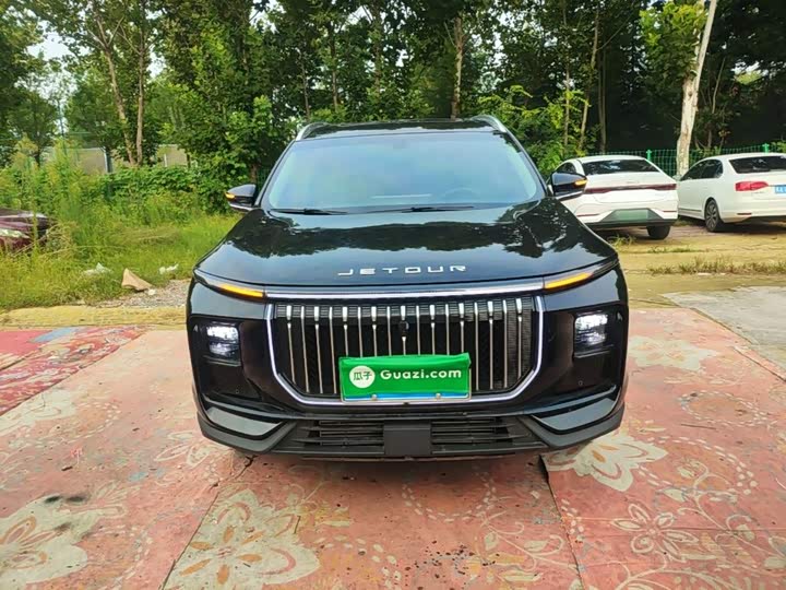Jetour X90 Pro, 2025 — фото 3 из 9