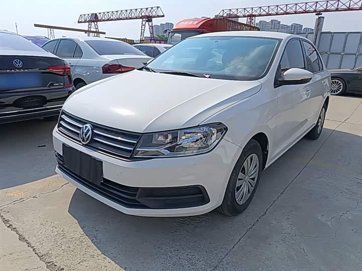 Volkswagen Santana, 2023 — купить в Липецке под ключ