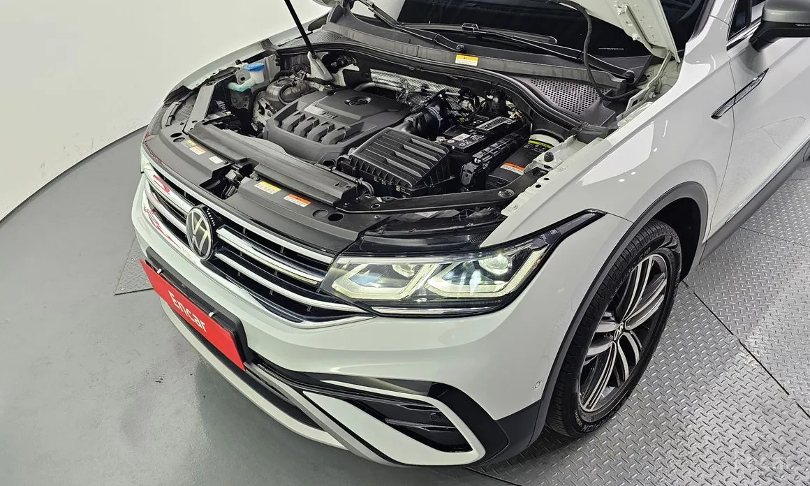 Volkswagen Tiguan, 2023 — фото 6 из 12