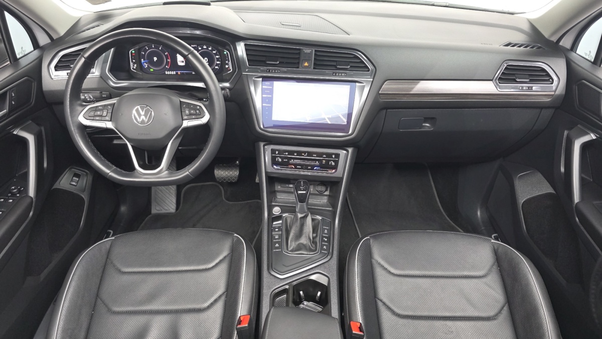 Volkswagen Tiguan, 2023 — фото 7 из 12