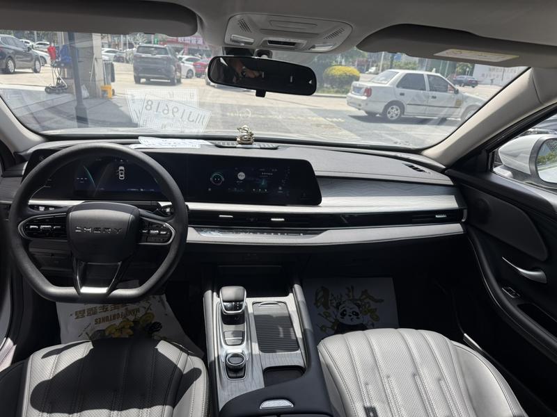 Chery Fulwin A8, 2024 — фото 7 из 12