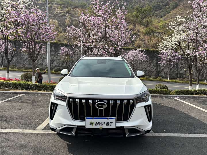 GAC Trumpchi GS4 Plus, 2024 — фото 2 из 9